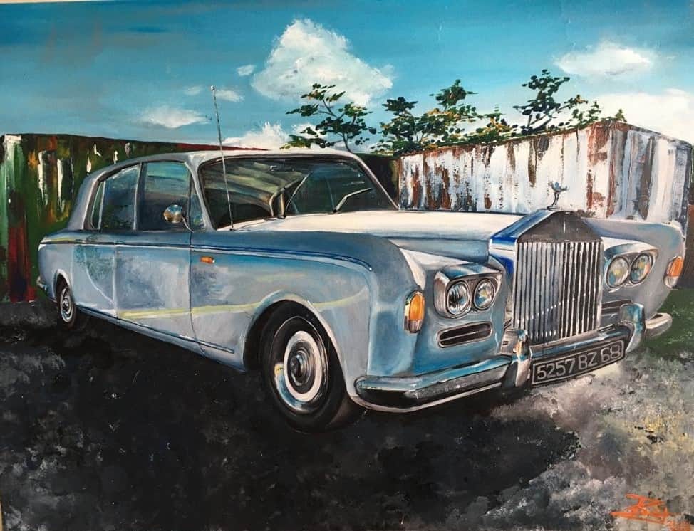 Old Car Collection : Bentley
