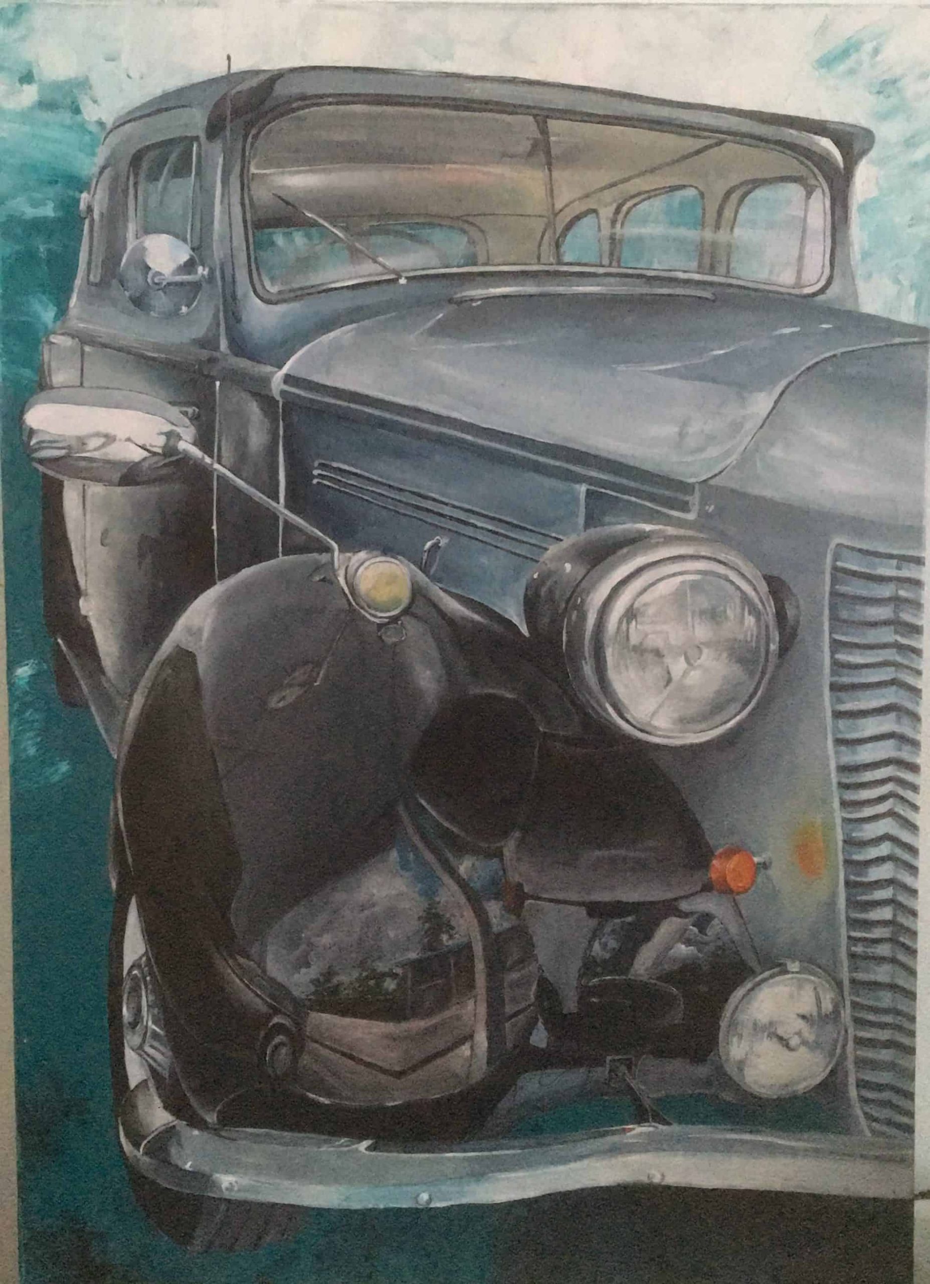 Old Car Collection