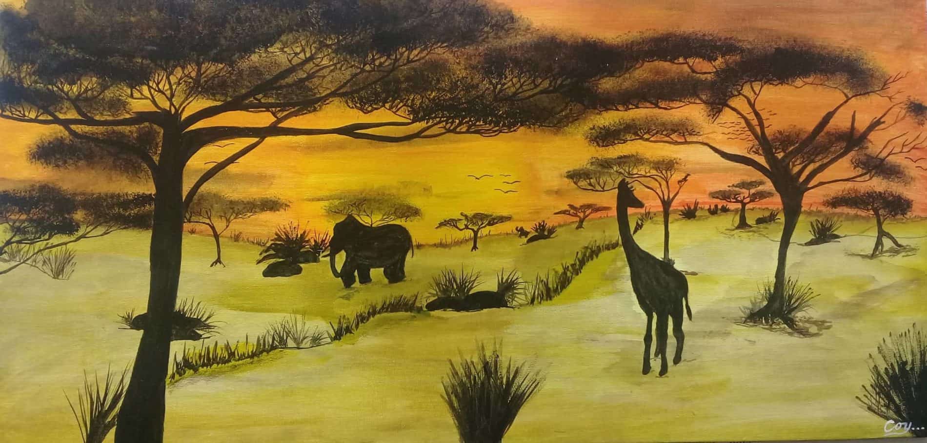 African Spirit