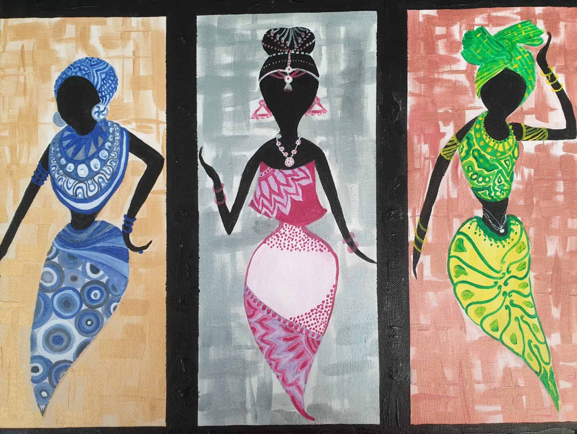 Copper, Silver, Gold – Dancing Flames