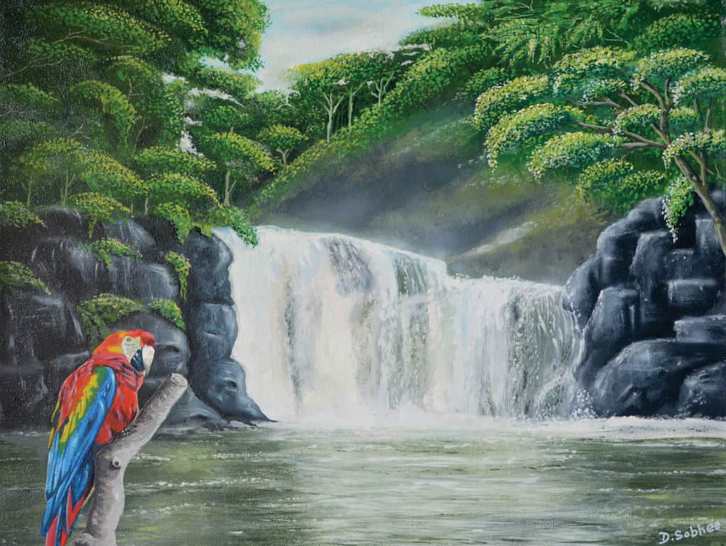 Grande Rivière Sud Est