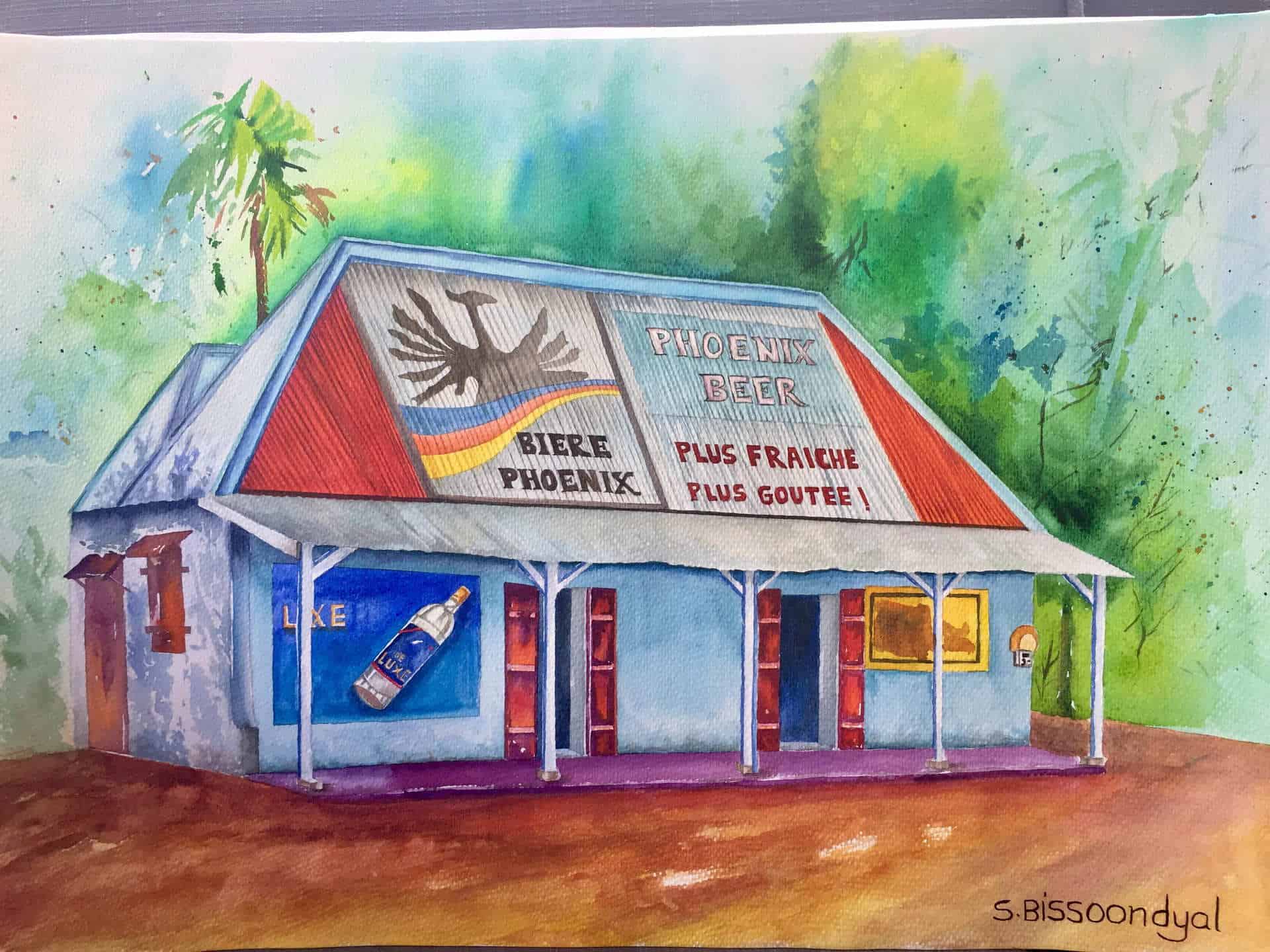 La boutique Phœnix