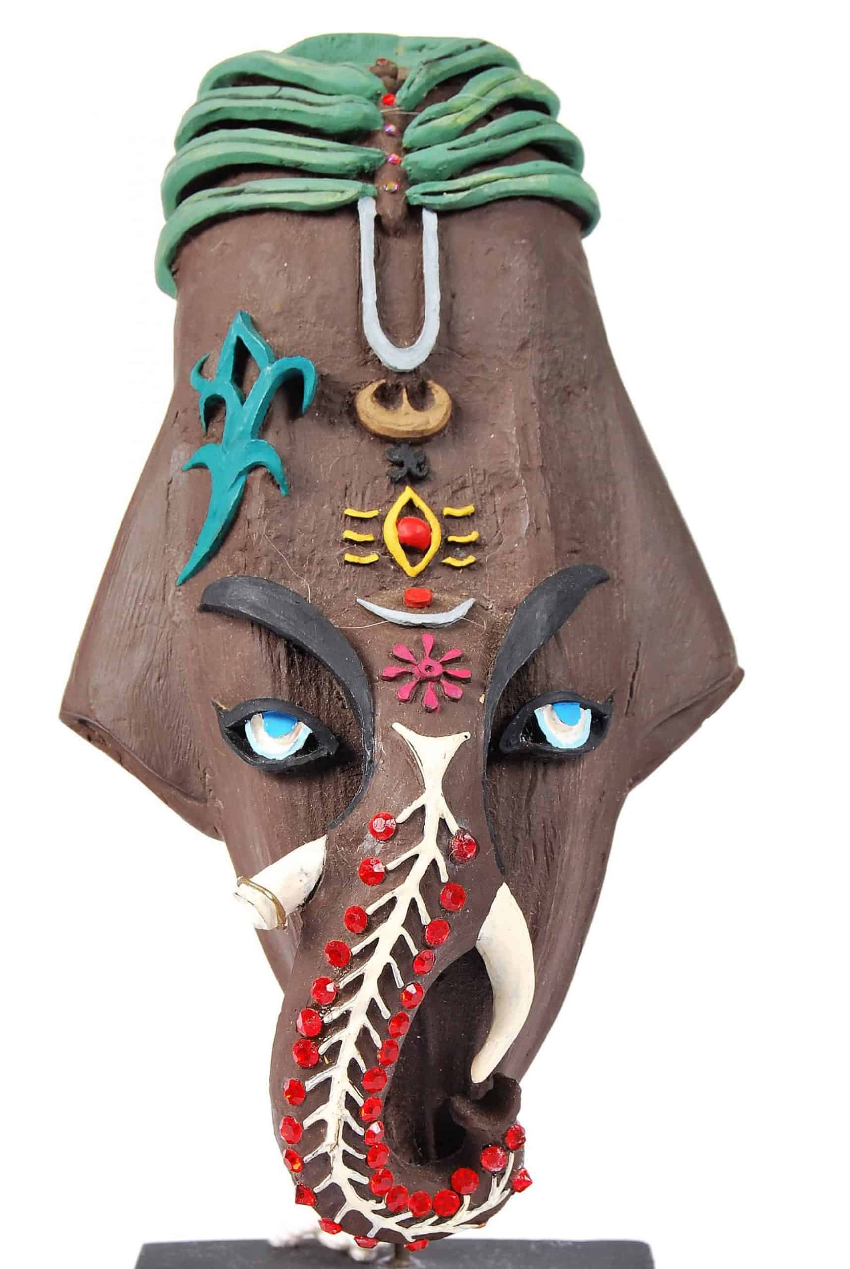 Spirit Mask – Ganesh