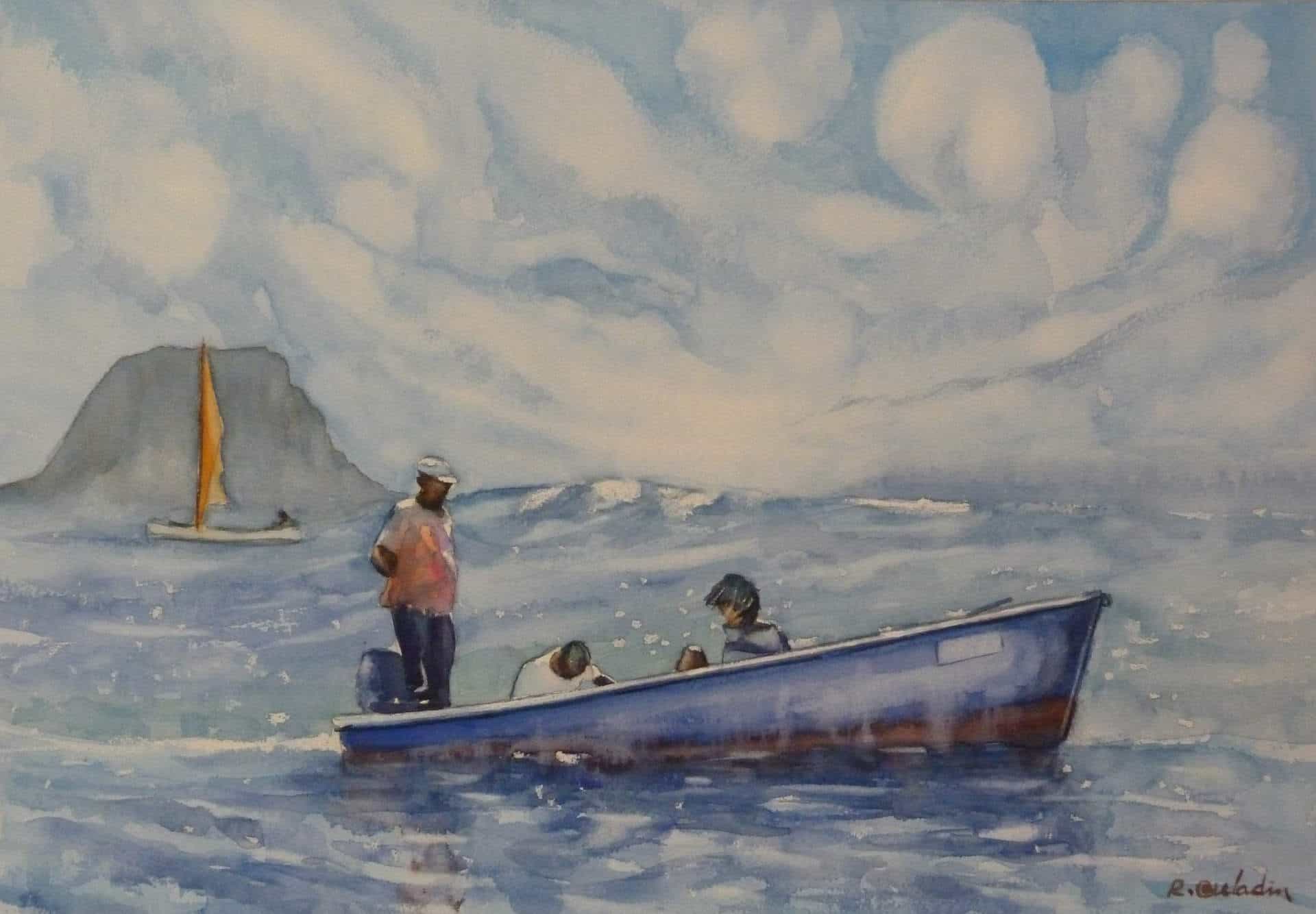 Fishermen’s Ride