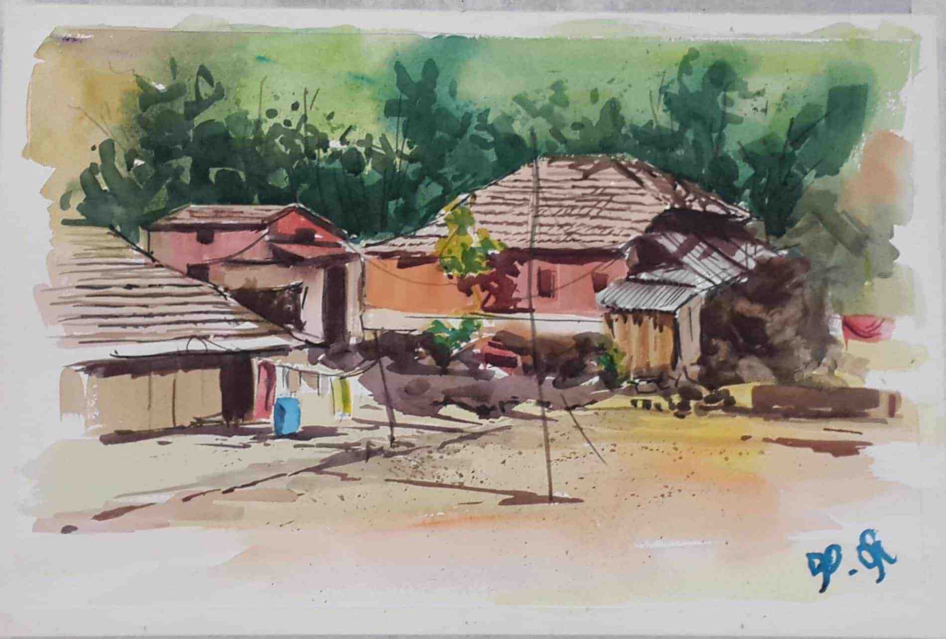 Village Corner