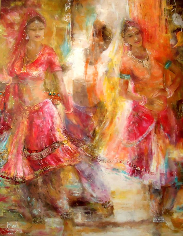 Indian classical dance