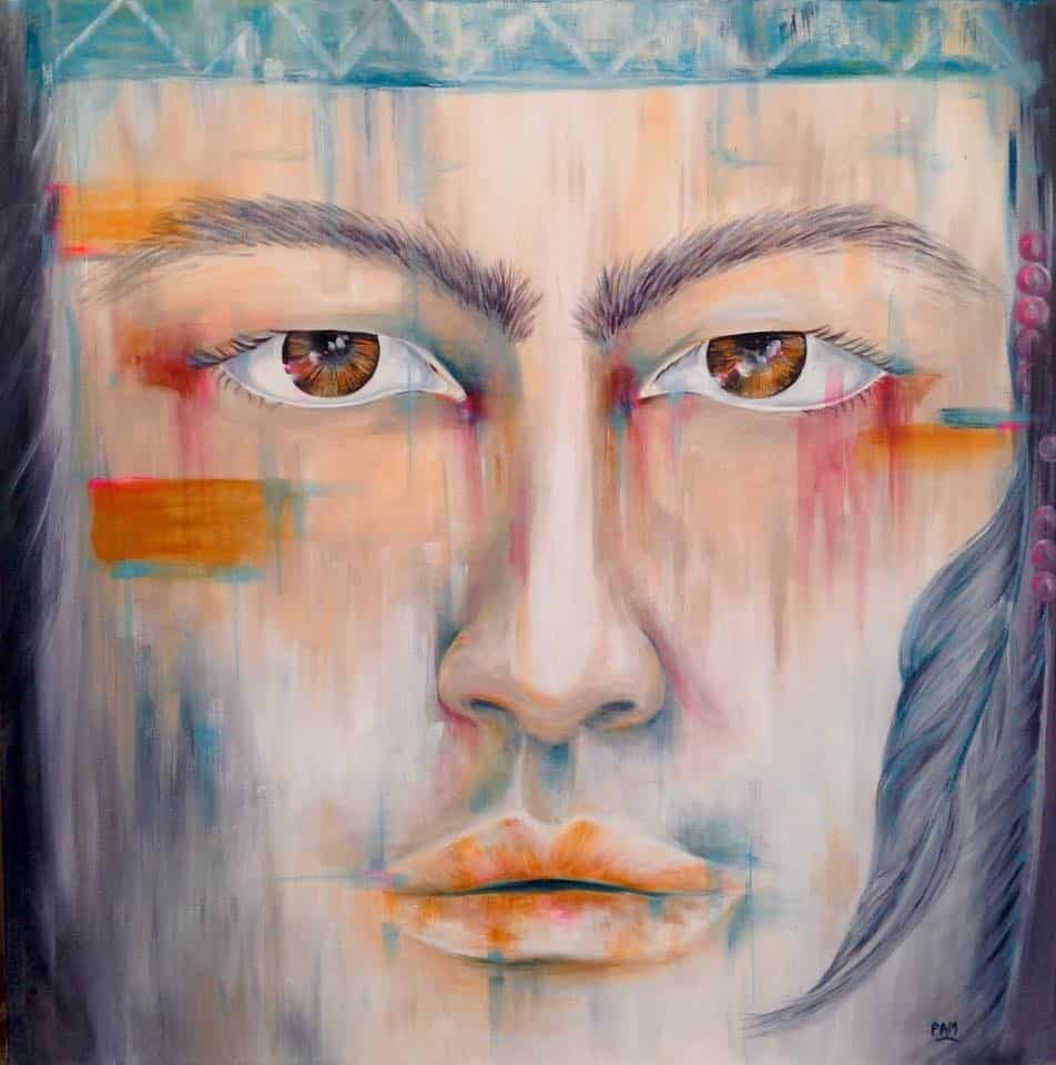 Awakening the warrior