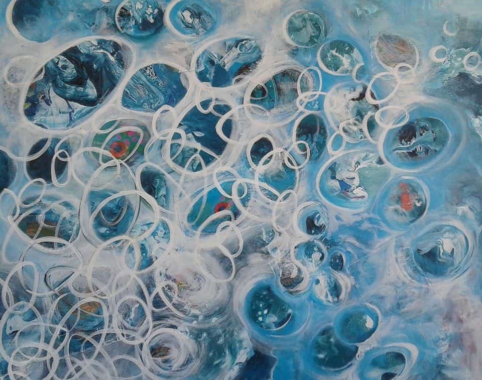 Distress of Gaia