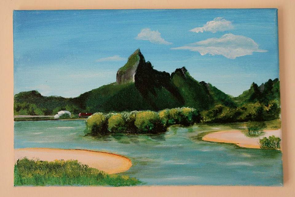 Rempart Mountain