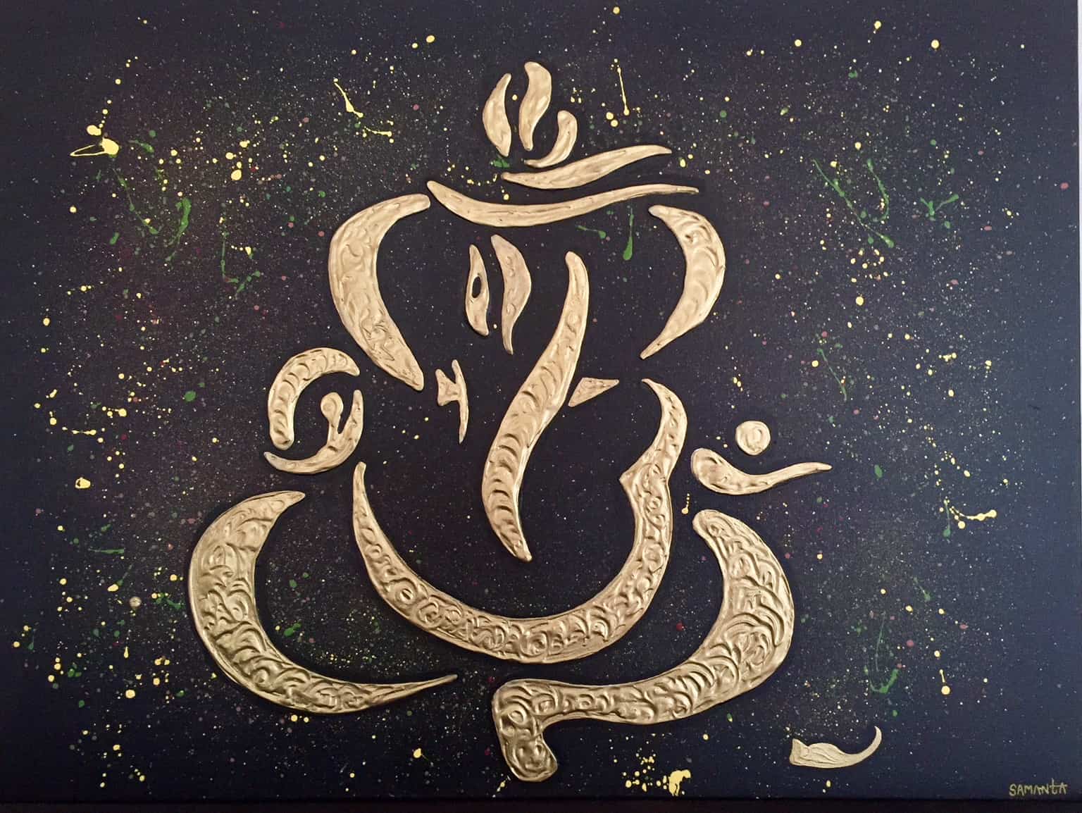 Divine Ganesh