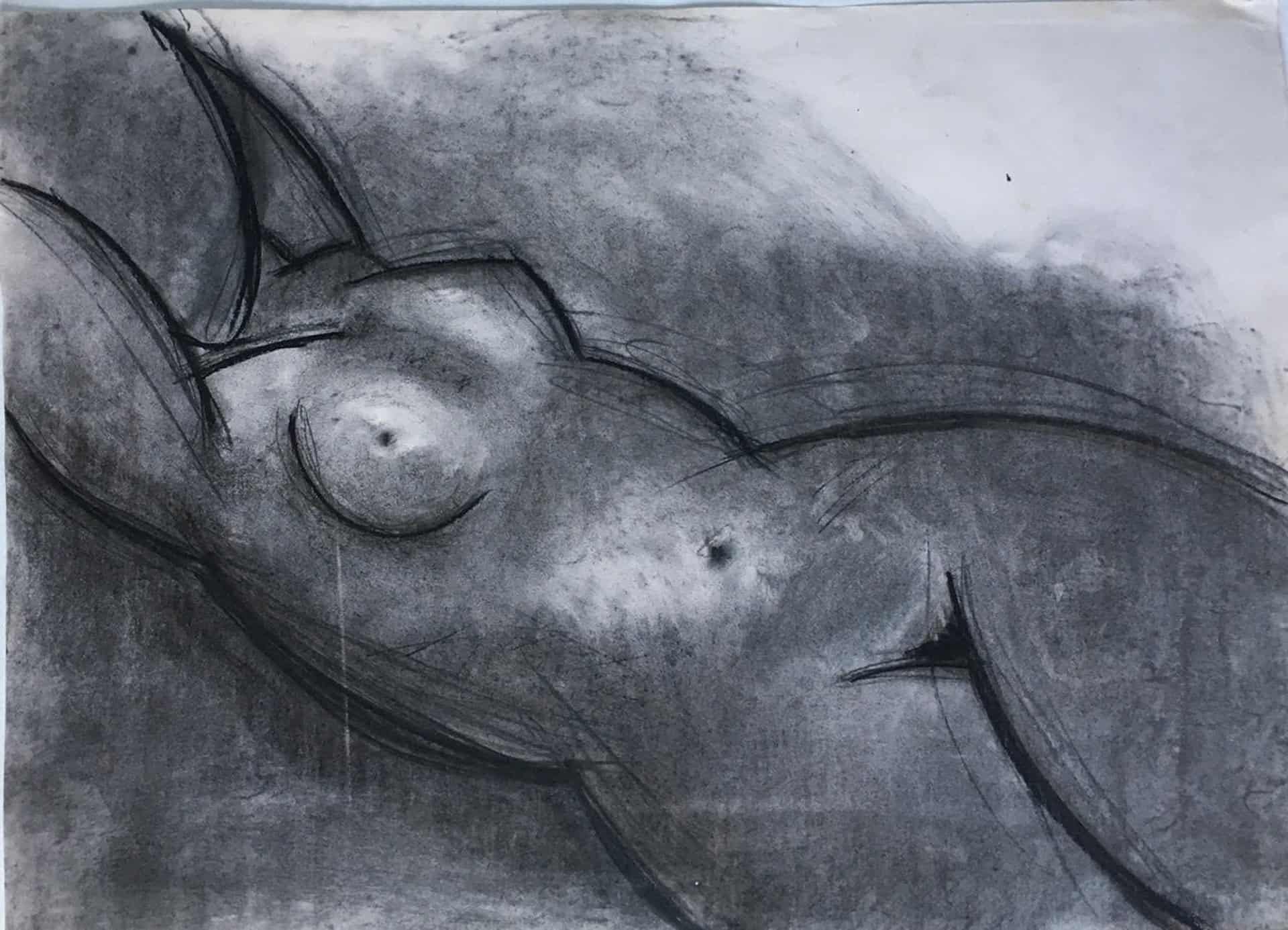 Repose (Charcoal)