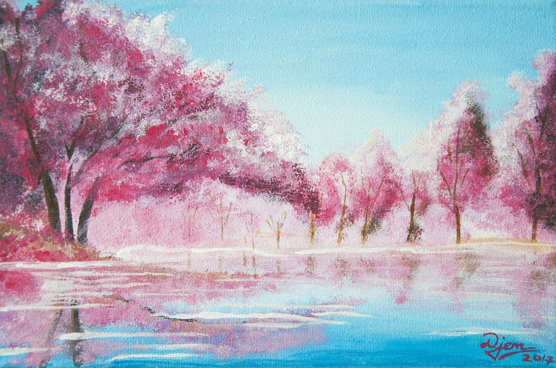 Cherry blossom