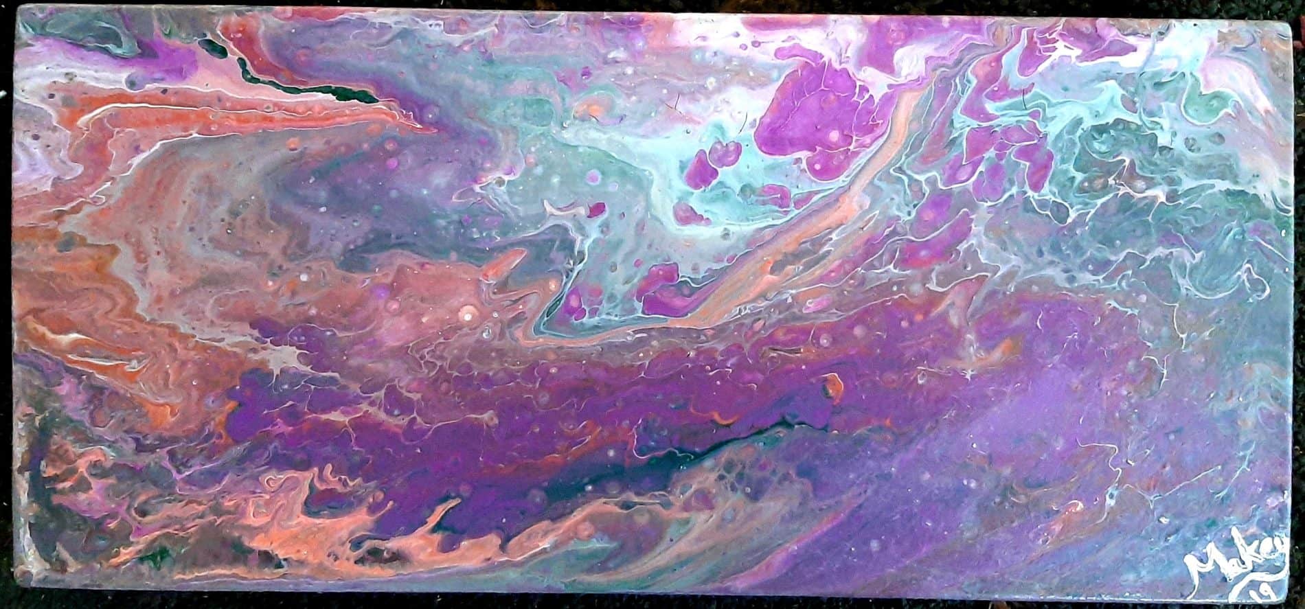 Milky way in solar system 3.0