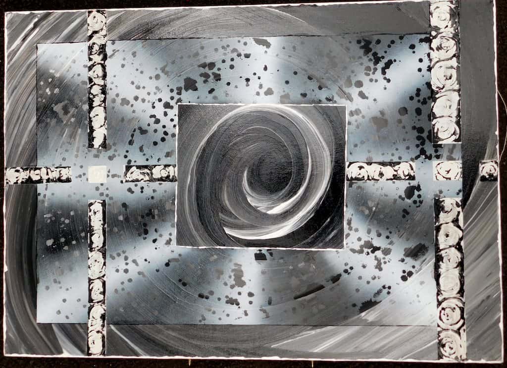 Abstract black hole