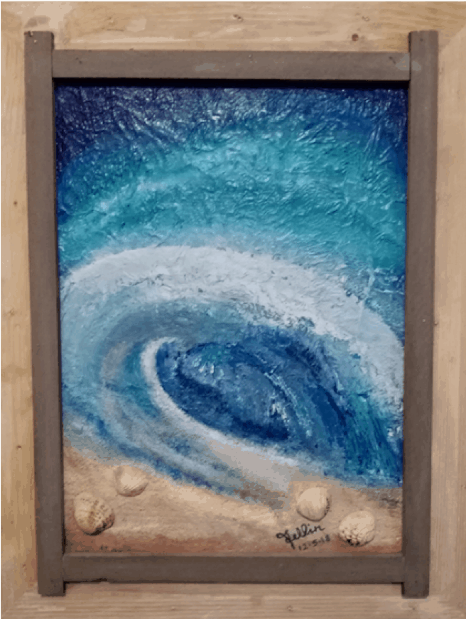Waves of my Life