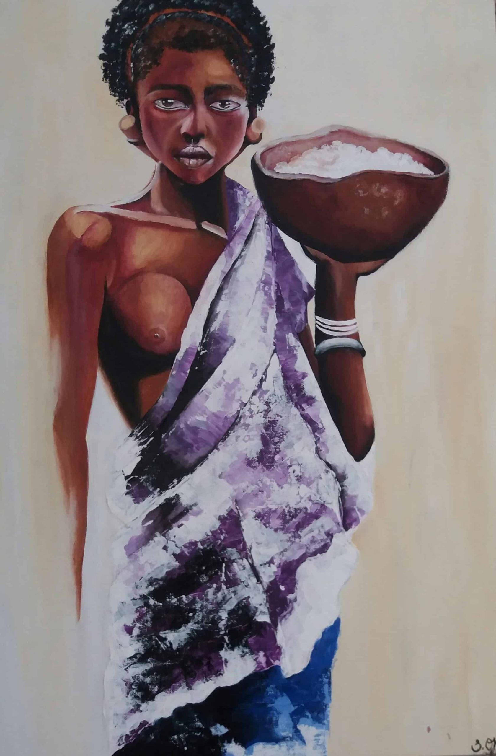 African Girl