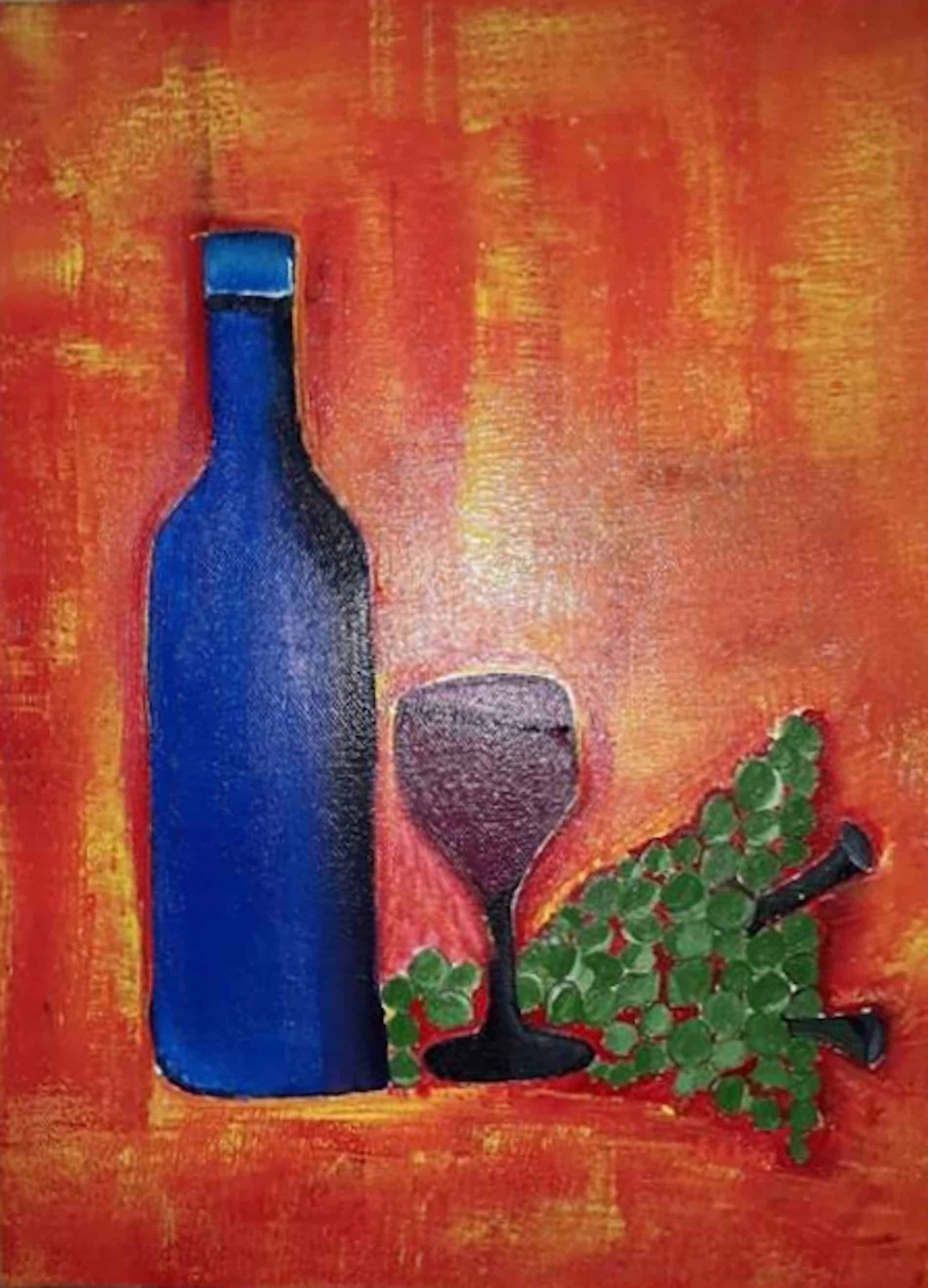 Bluewine