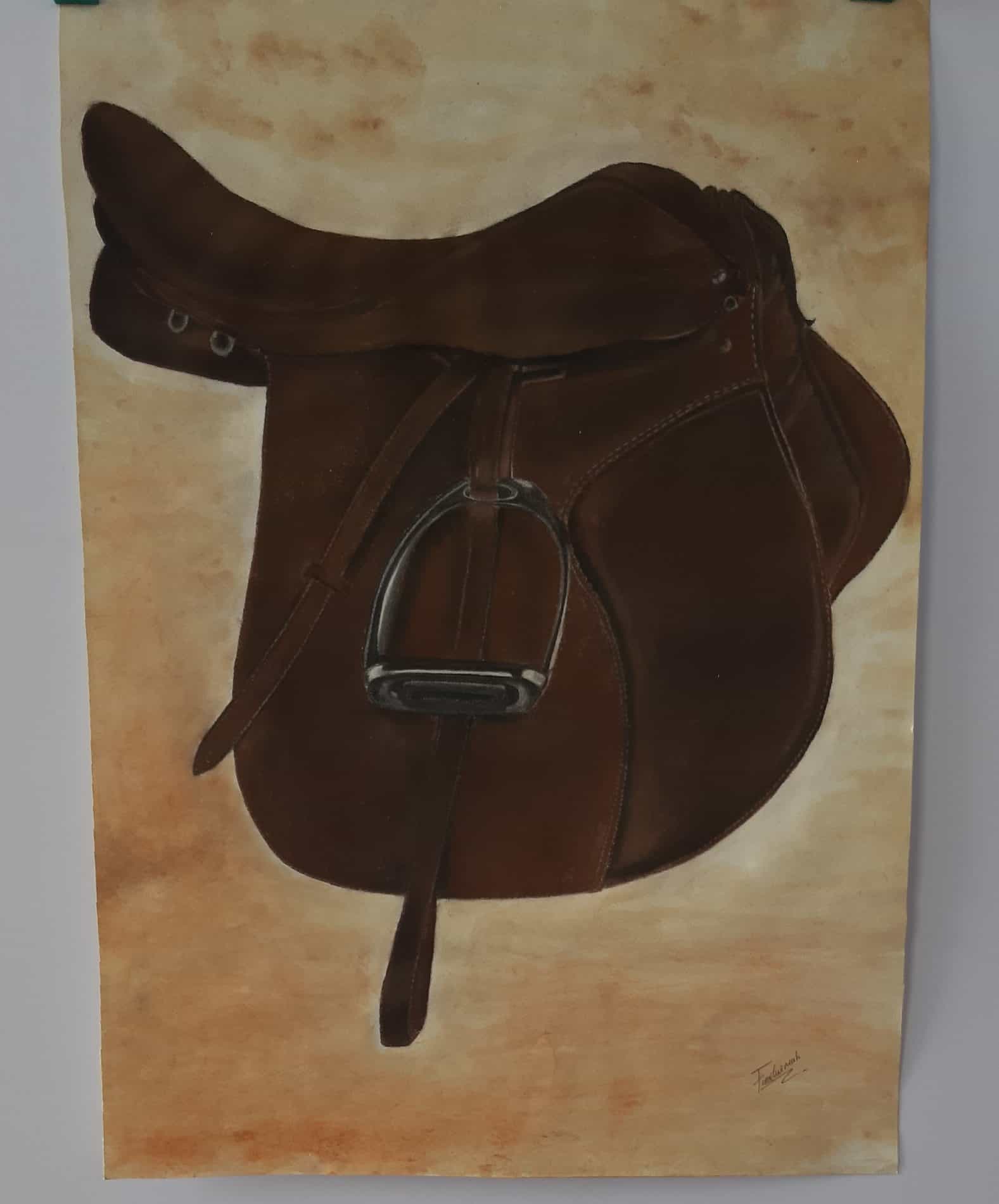 Saddle