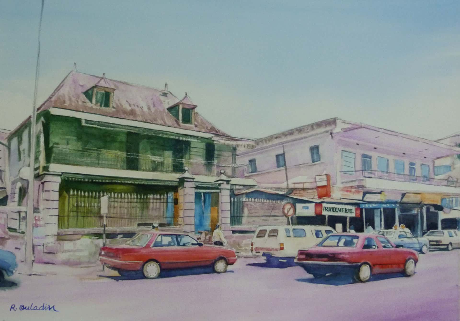 L’Hotel Du The Providence