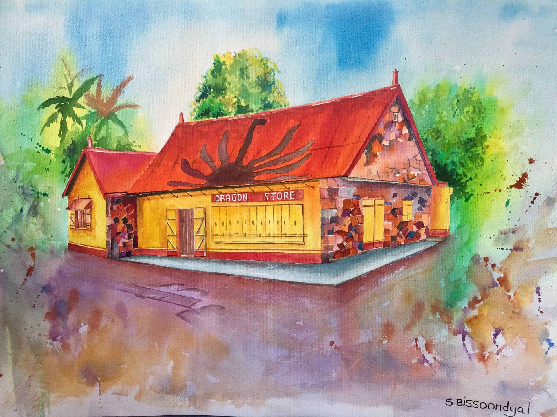 Dragon Store