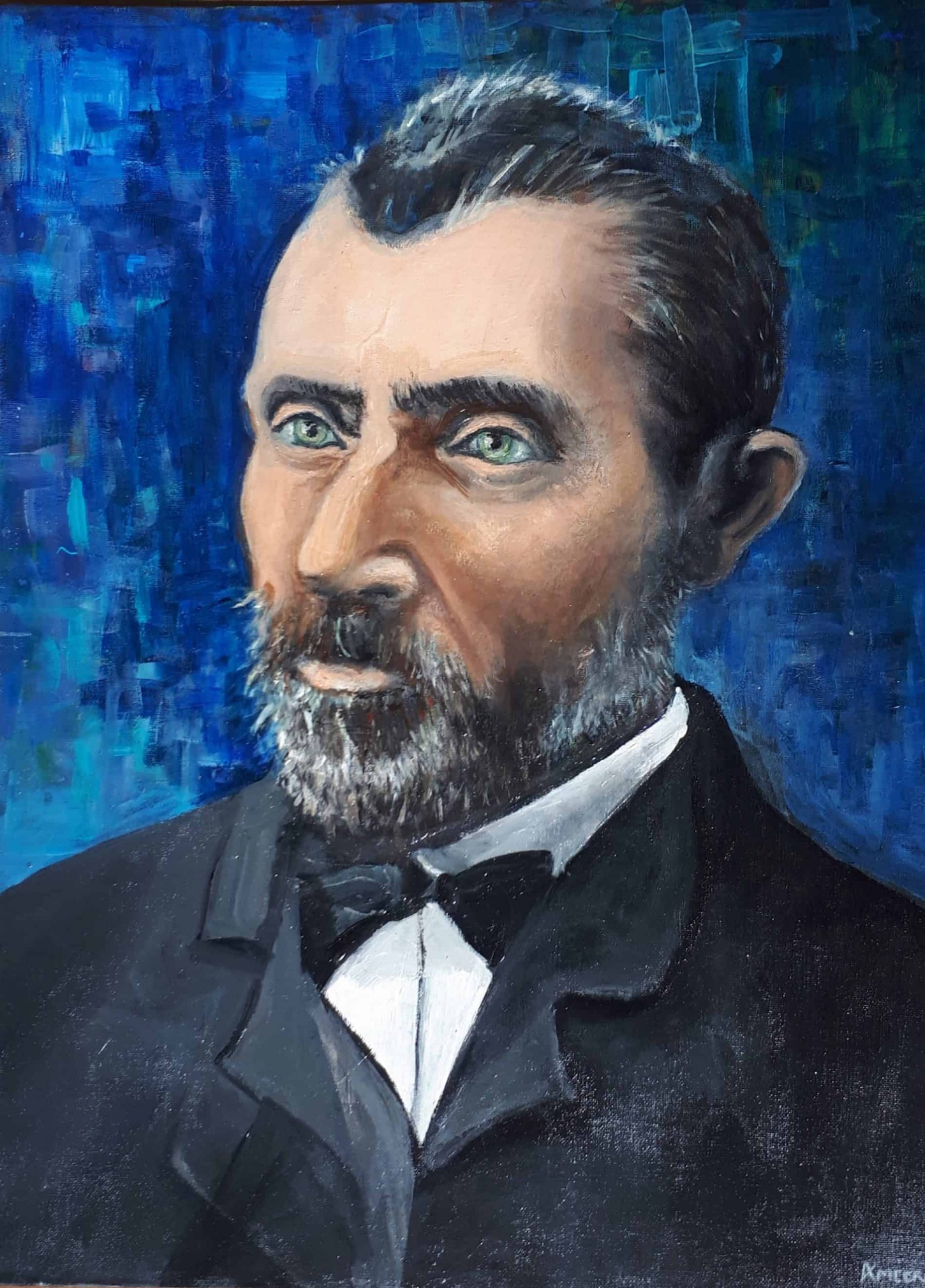 Vincent Van Gogh