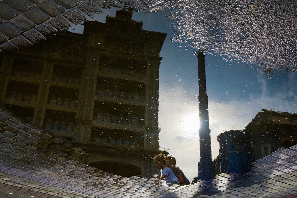 Réflections Urbaines