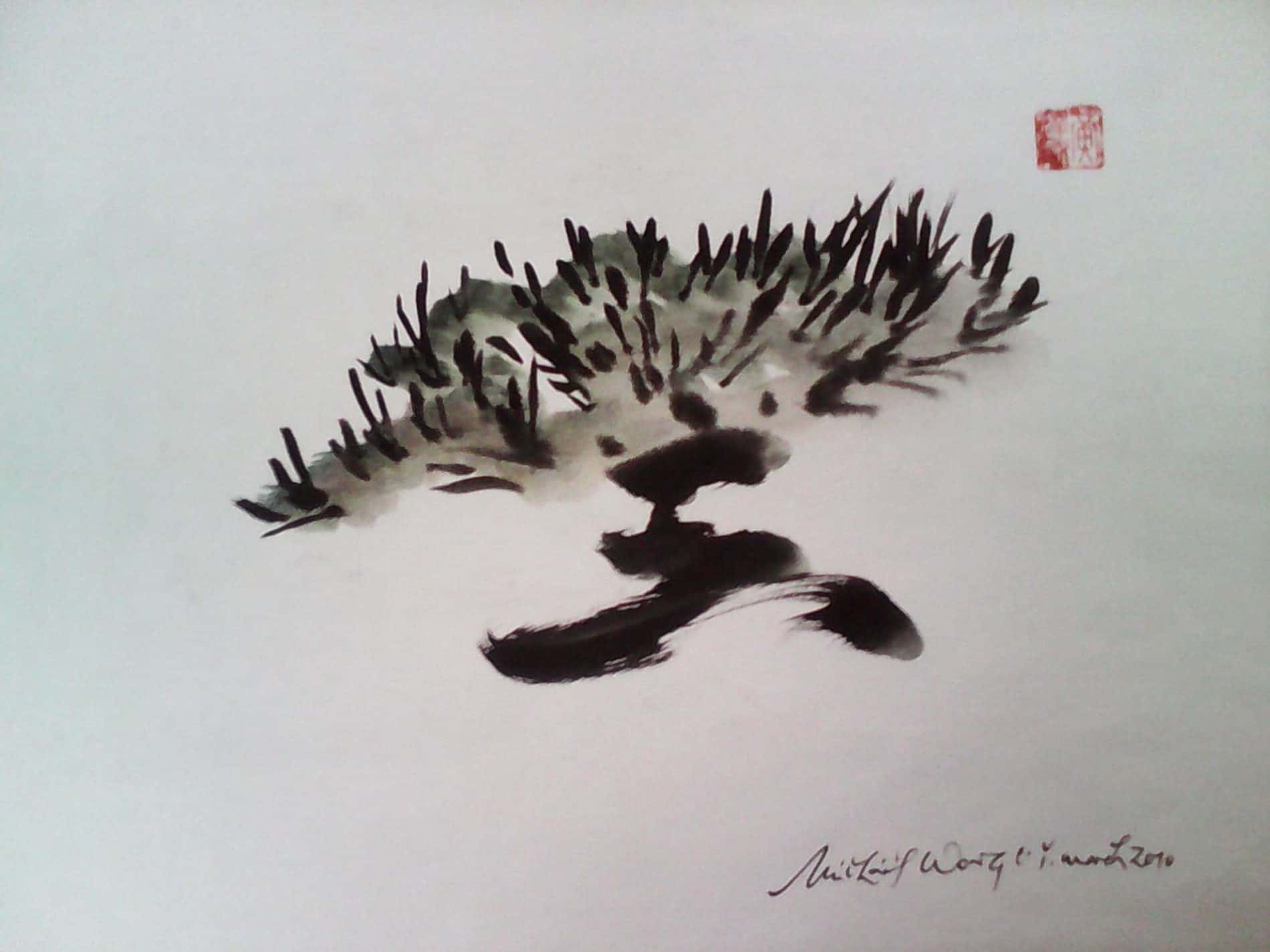Mikael Huang