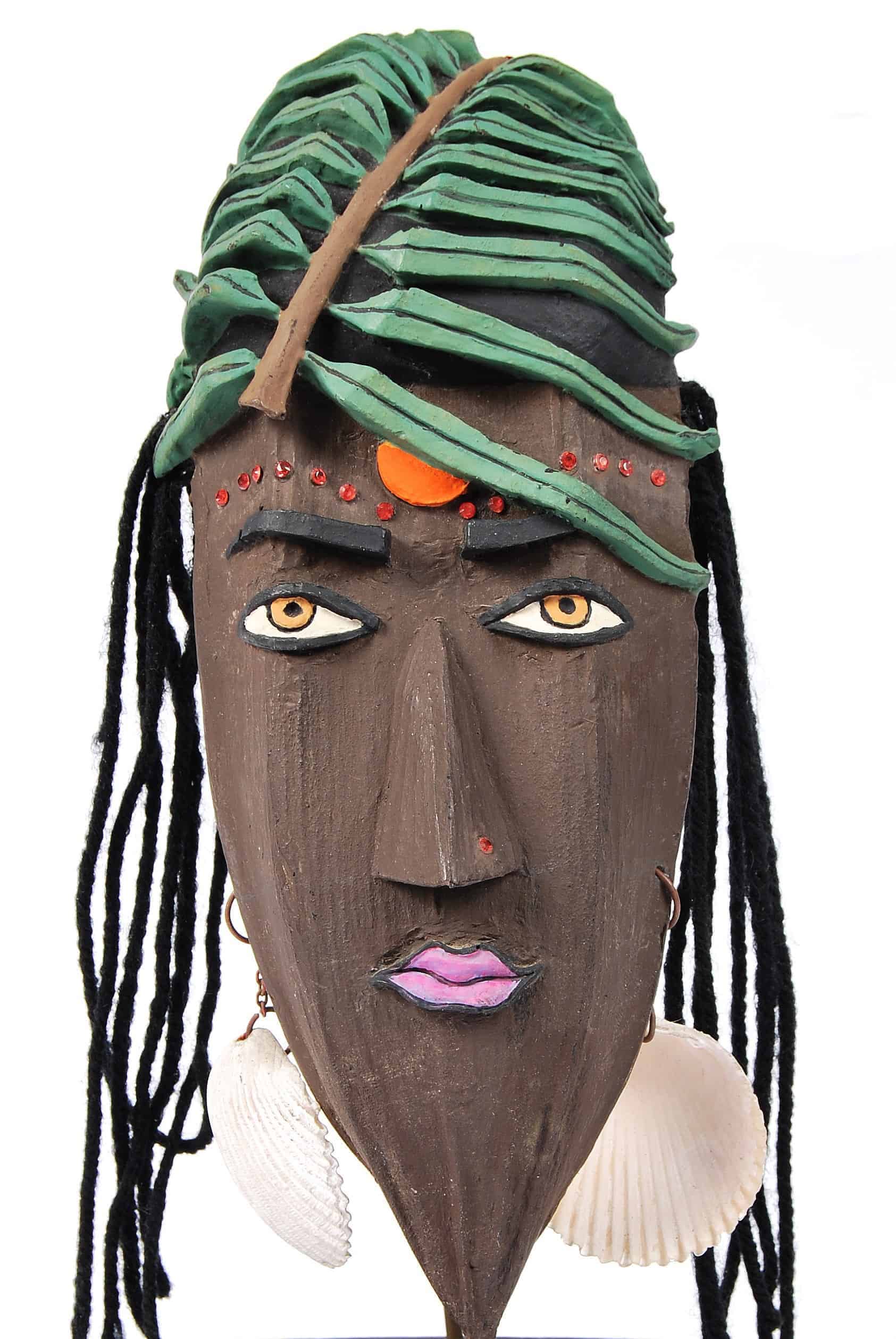 Spirit Mask 4