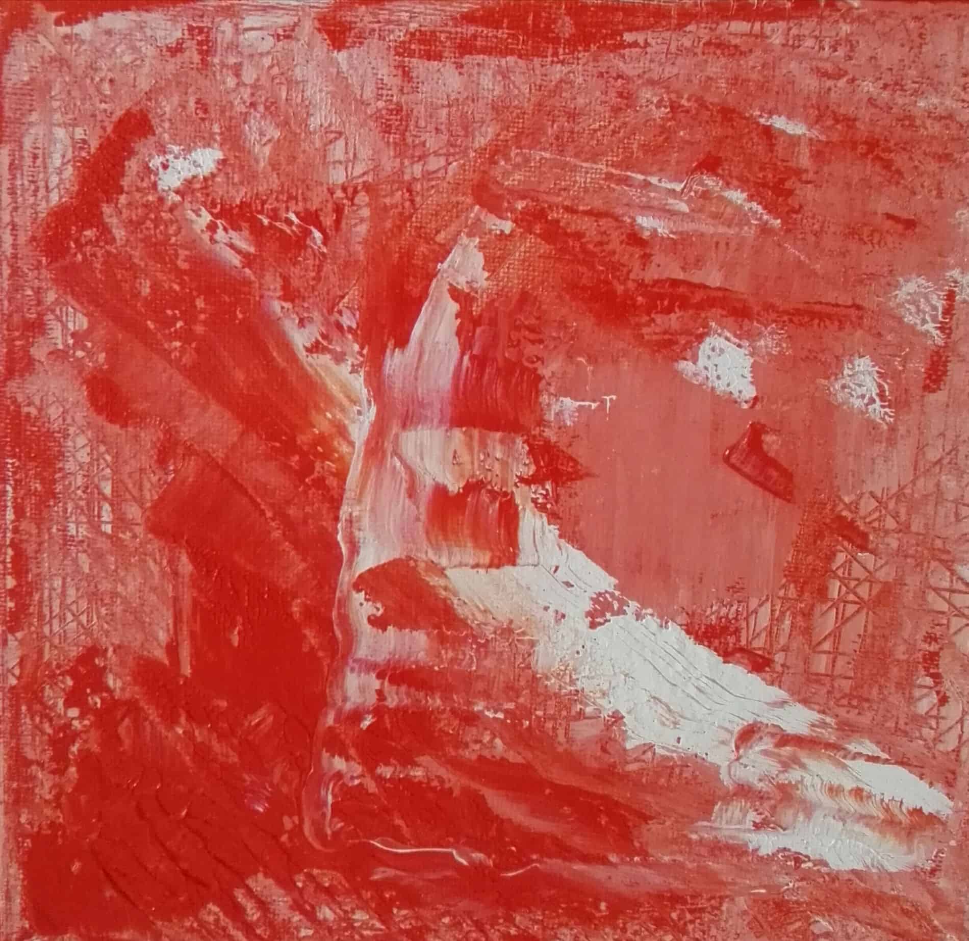 Le tryptique Voiliers – acrylique