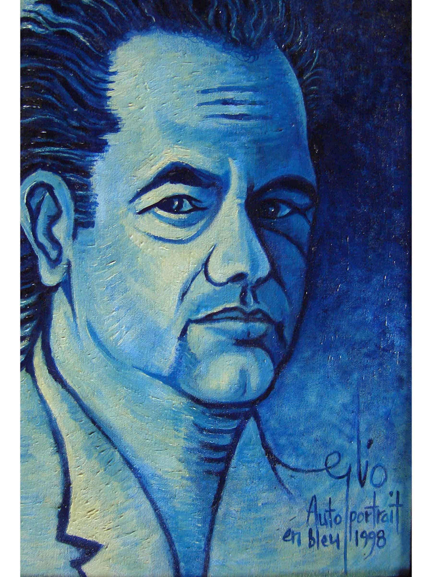 autoportrait