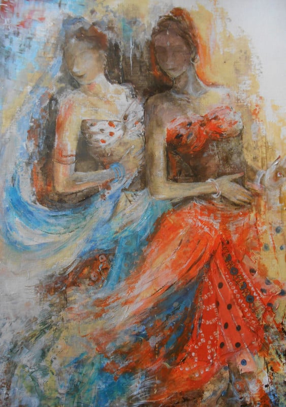 Folkdancers