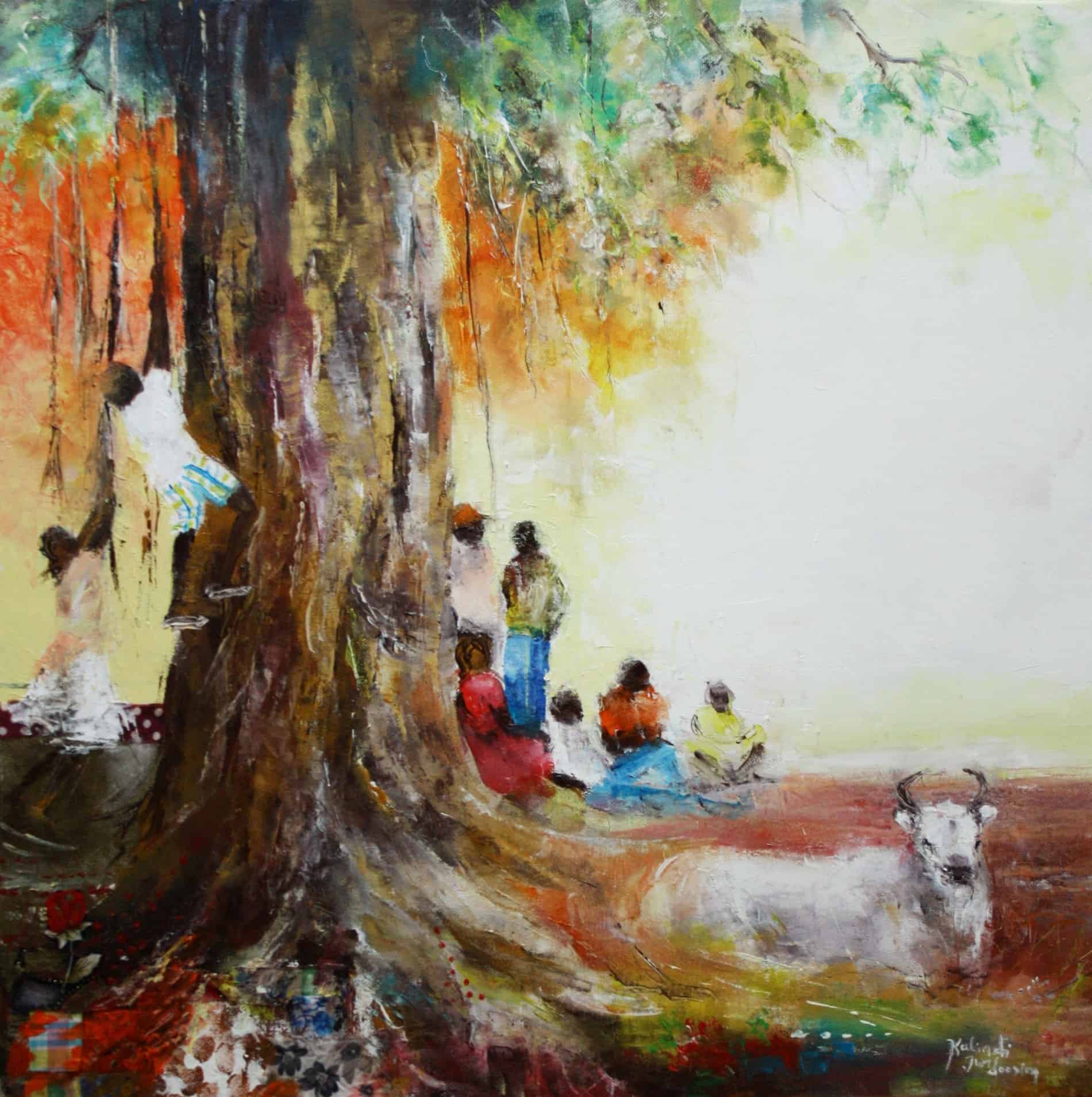 The tree