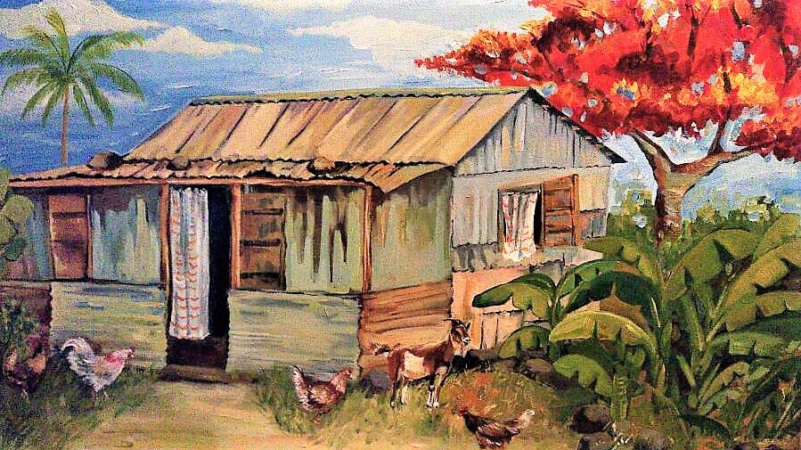 Petite Maison Créole