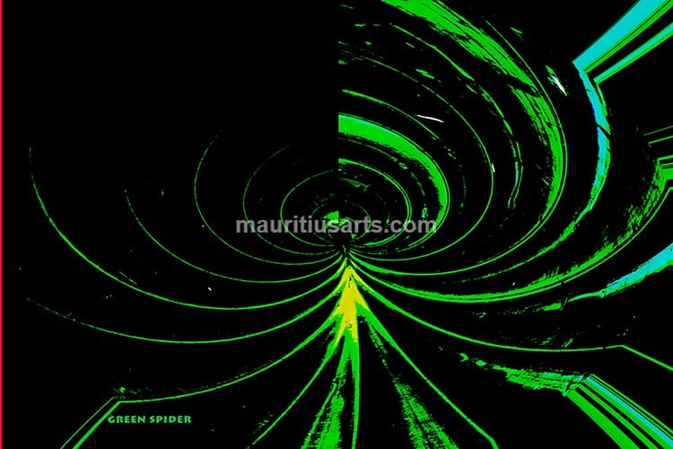 Green Spider