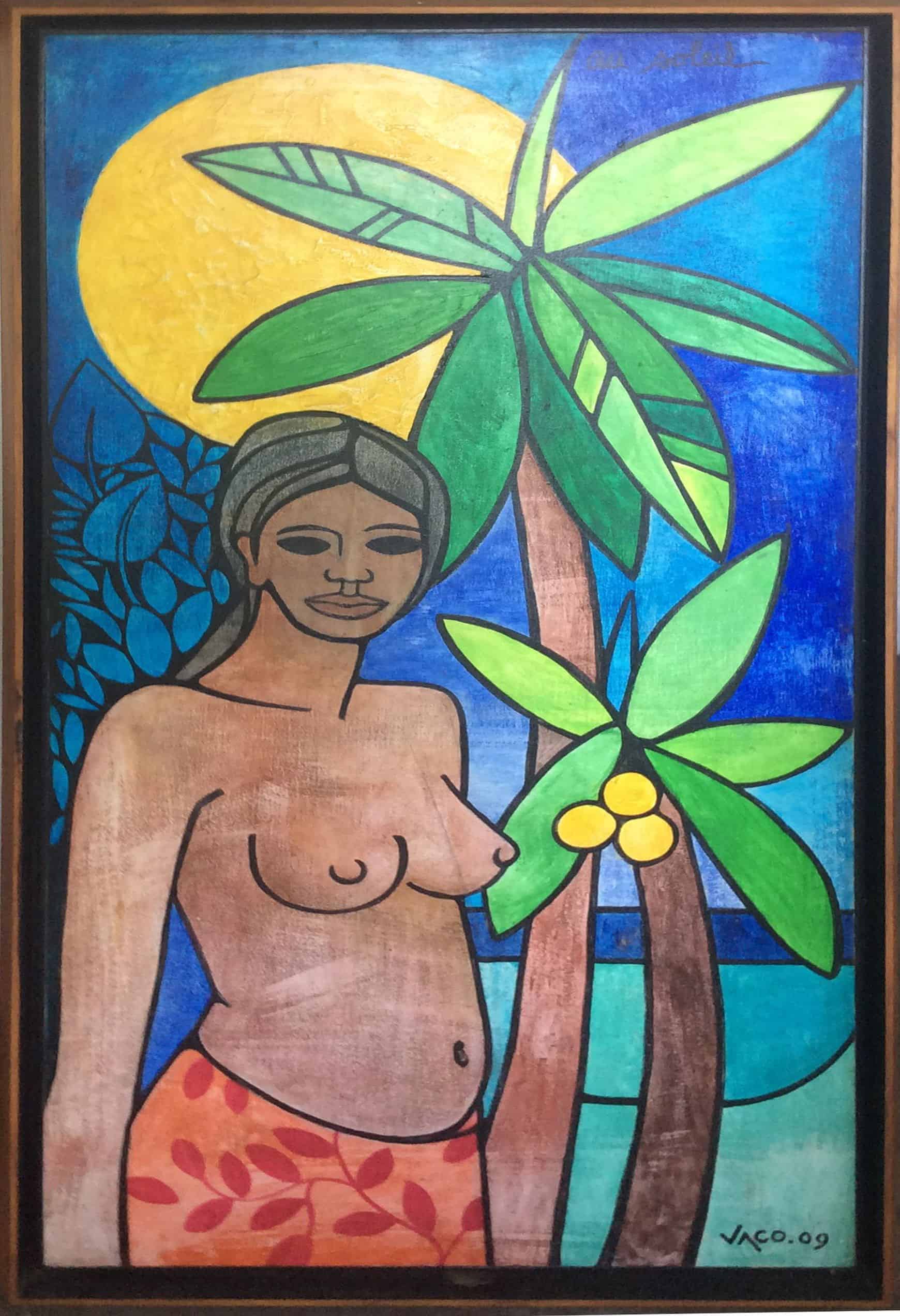 Au soleil