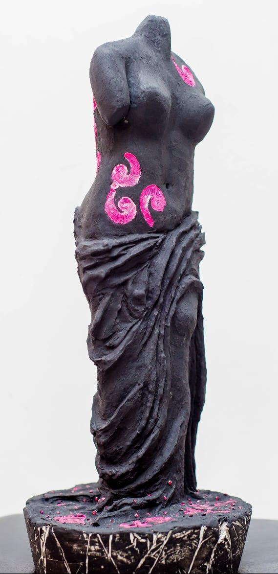 Replica reproduction of Venus de Milo