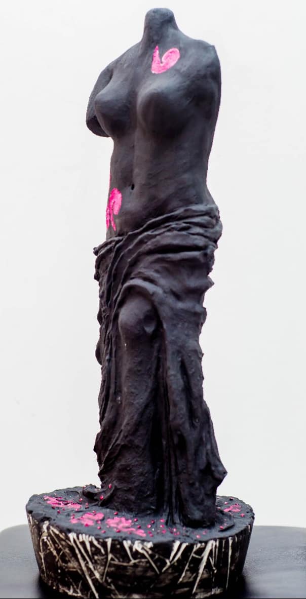 Replica reproduction of Venus de Milo
