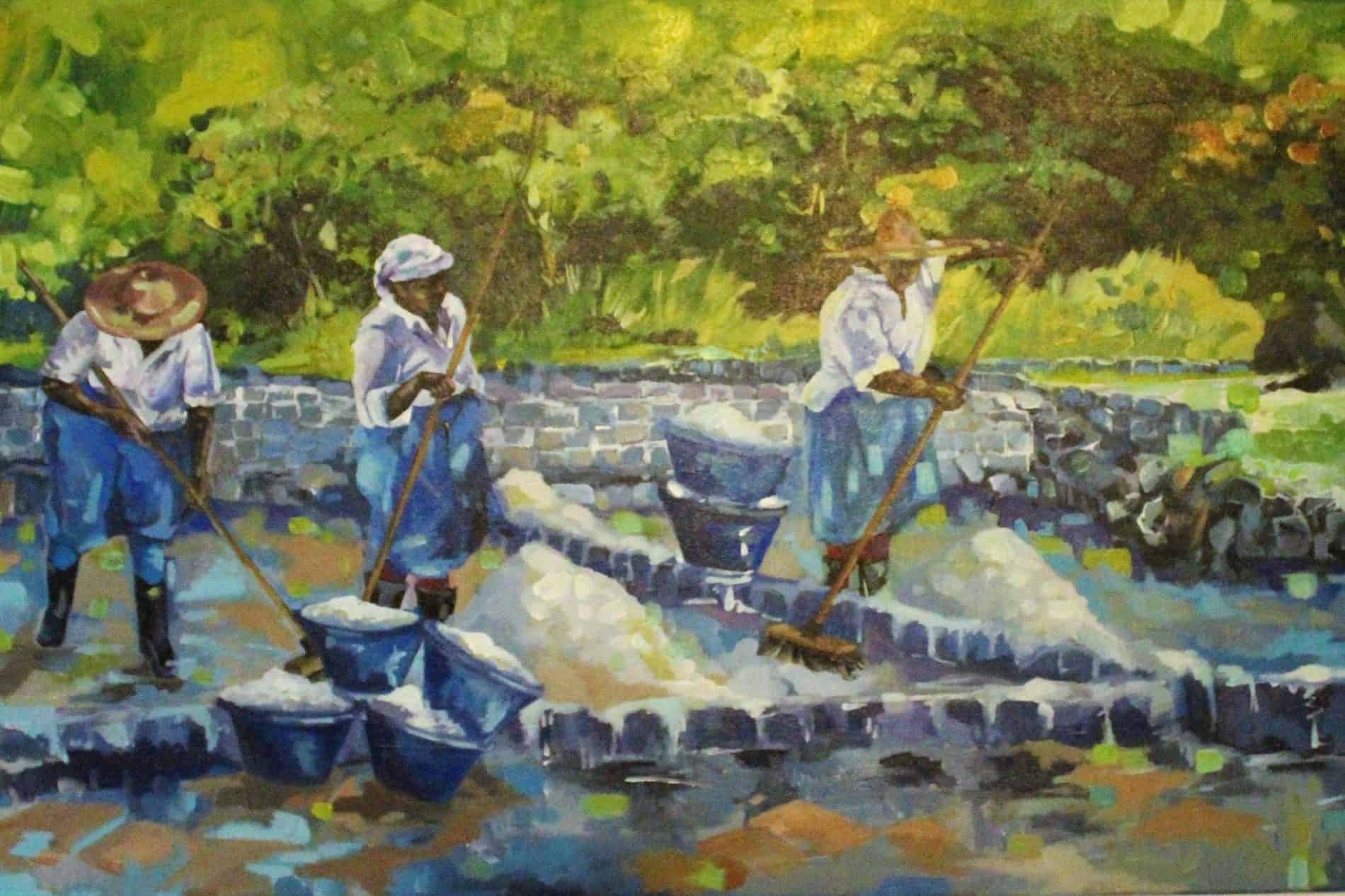La saline