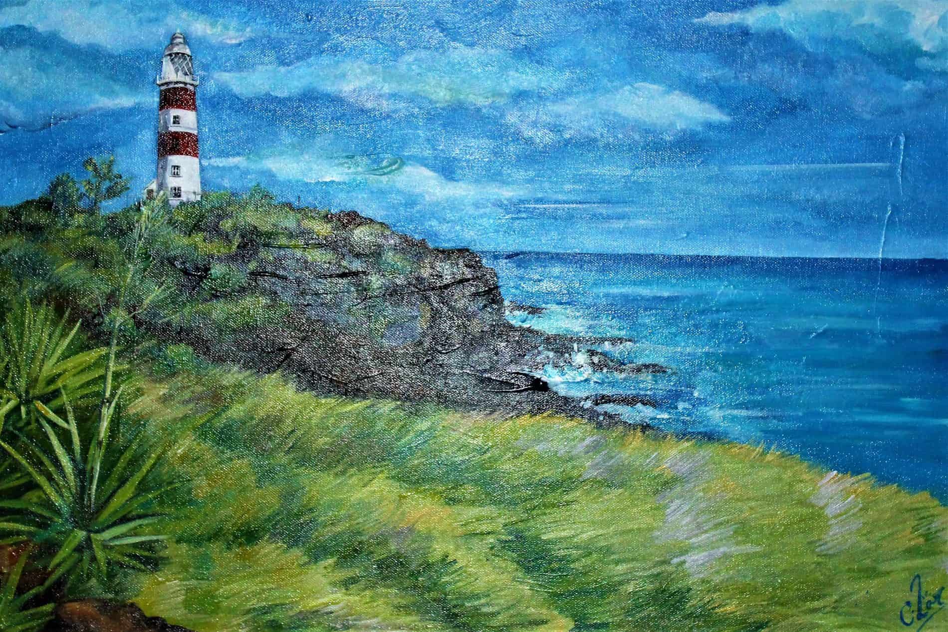 Phare de Albion