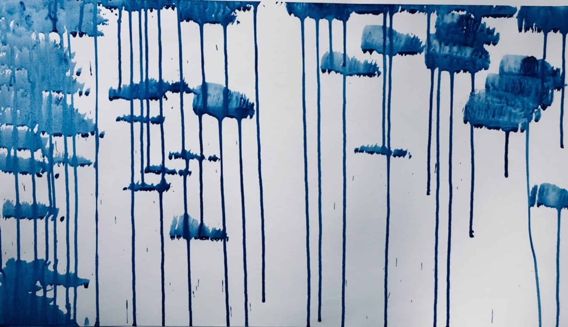 Cloudy blues