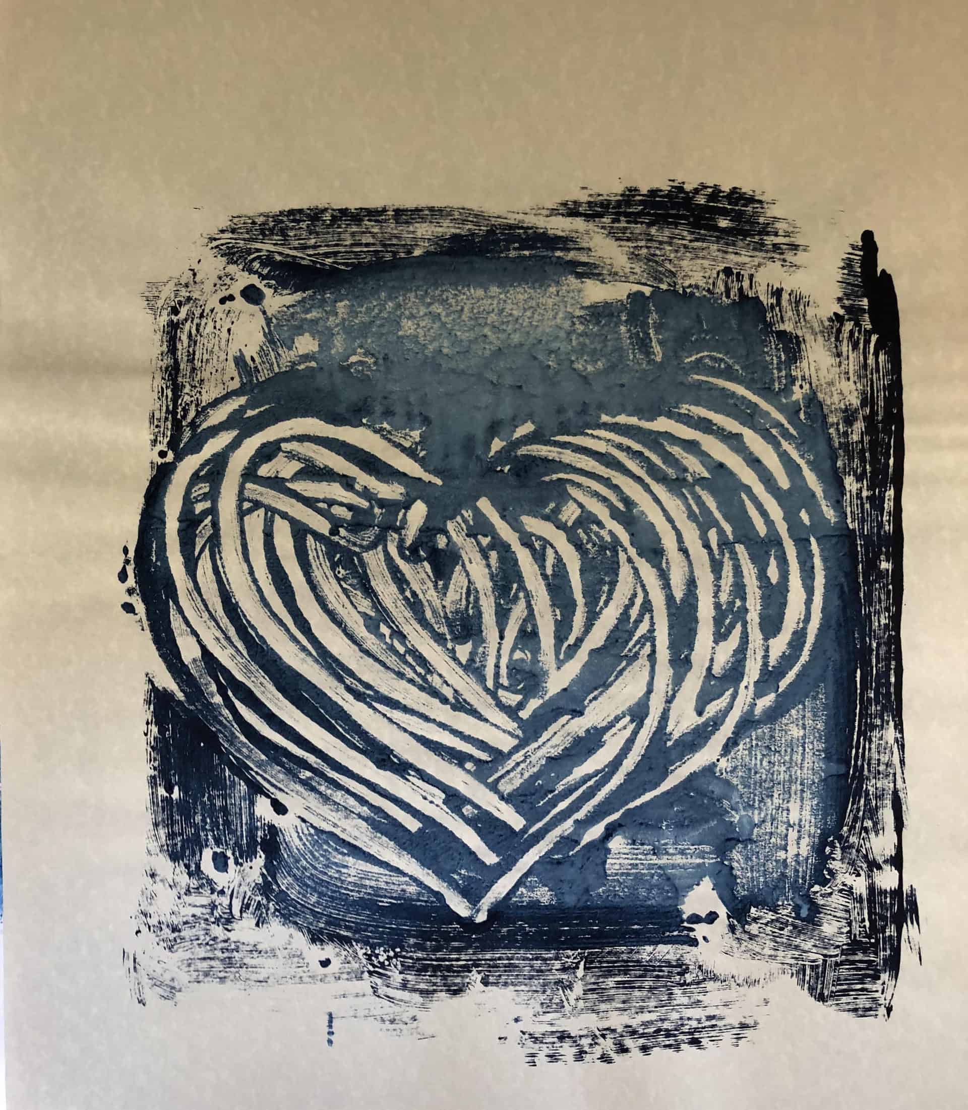Heart again