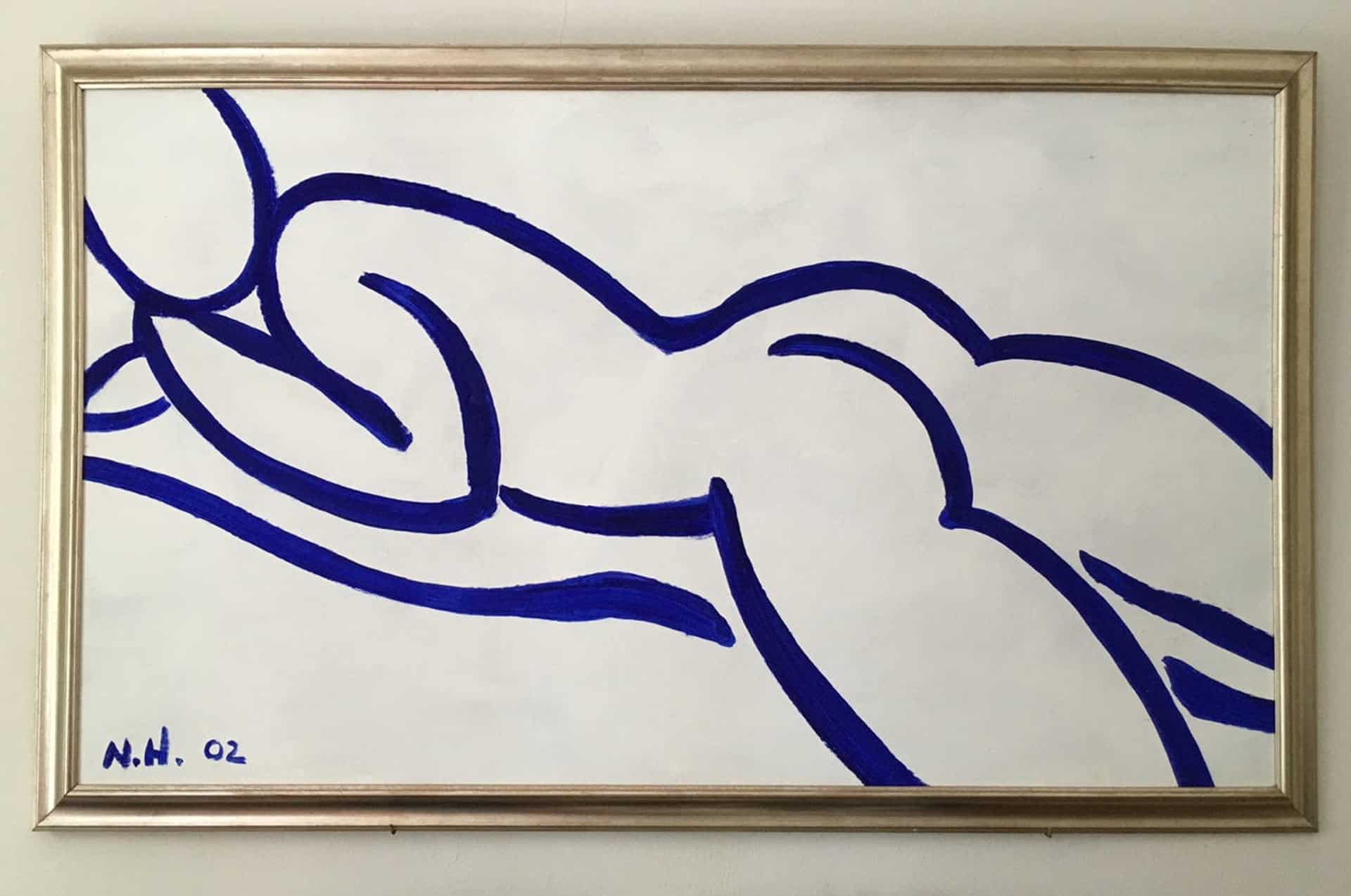 Repose (Acrylic)