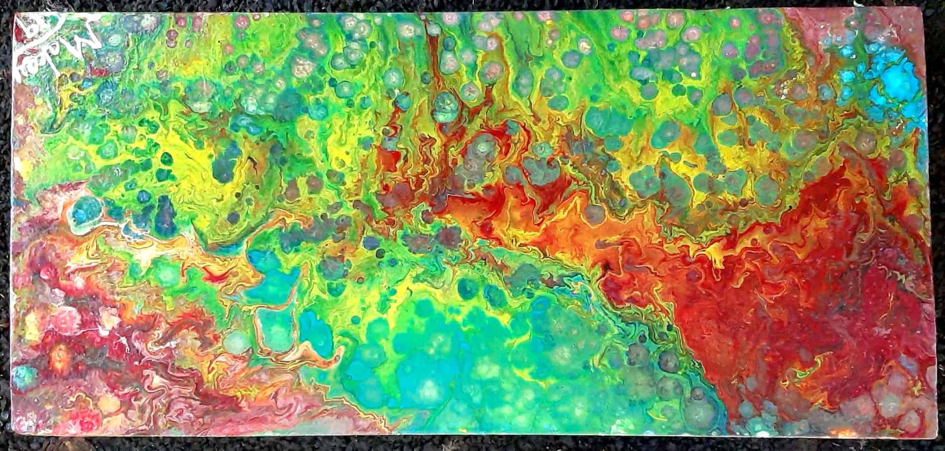Solar clouds 2