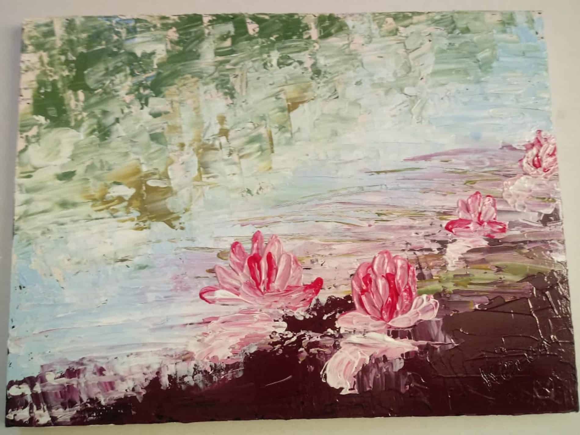 Nénuphar du matin