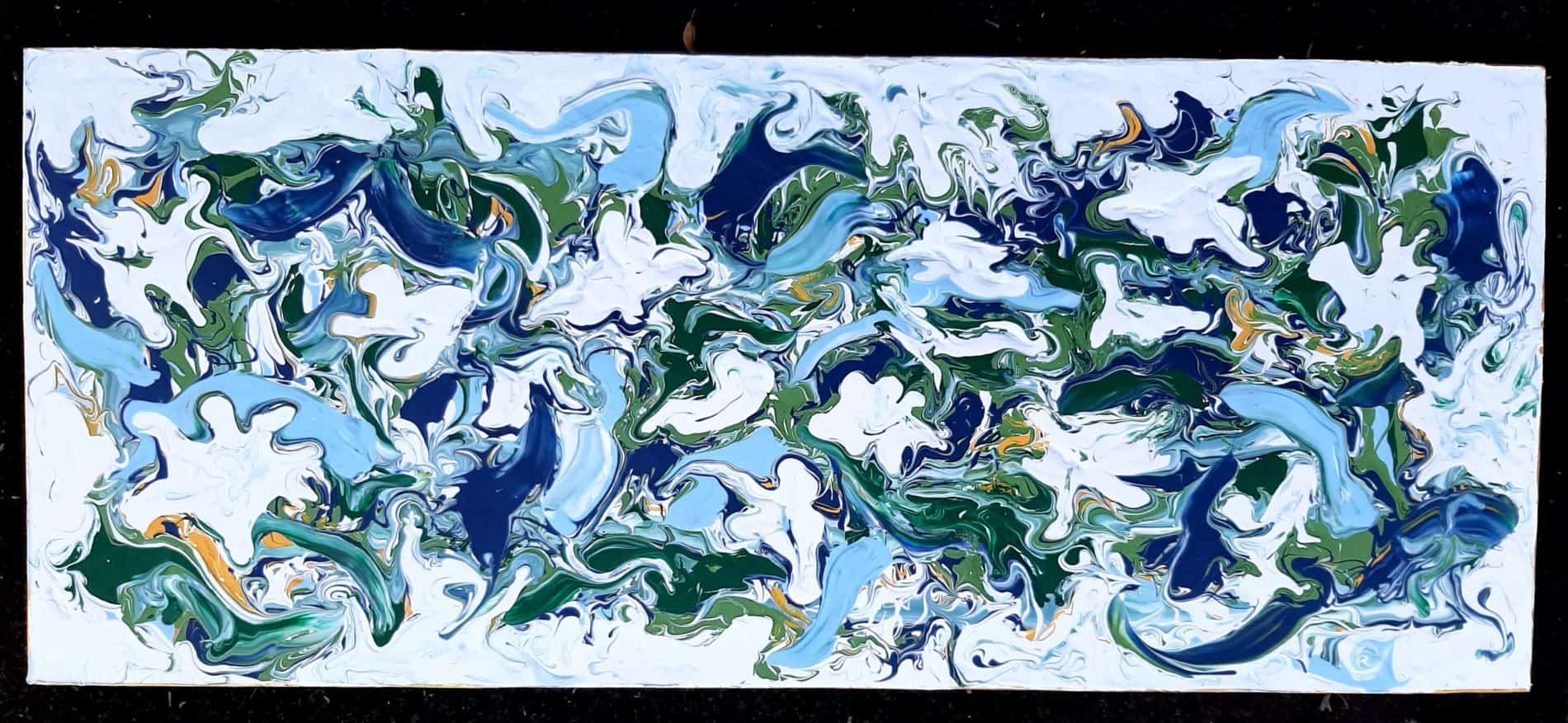 Nature on planet 6.7