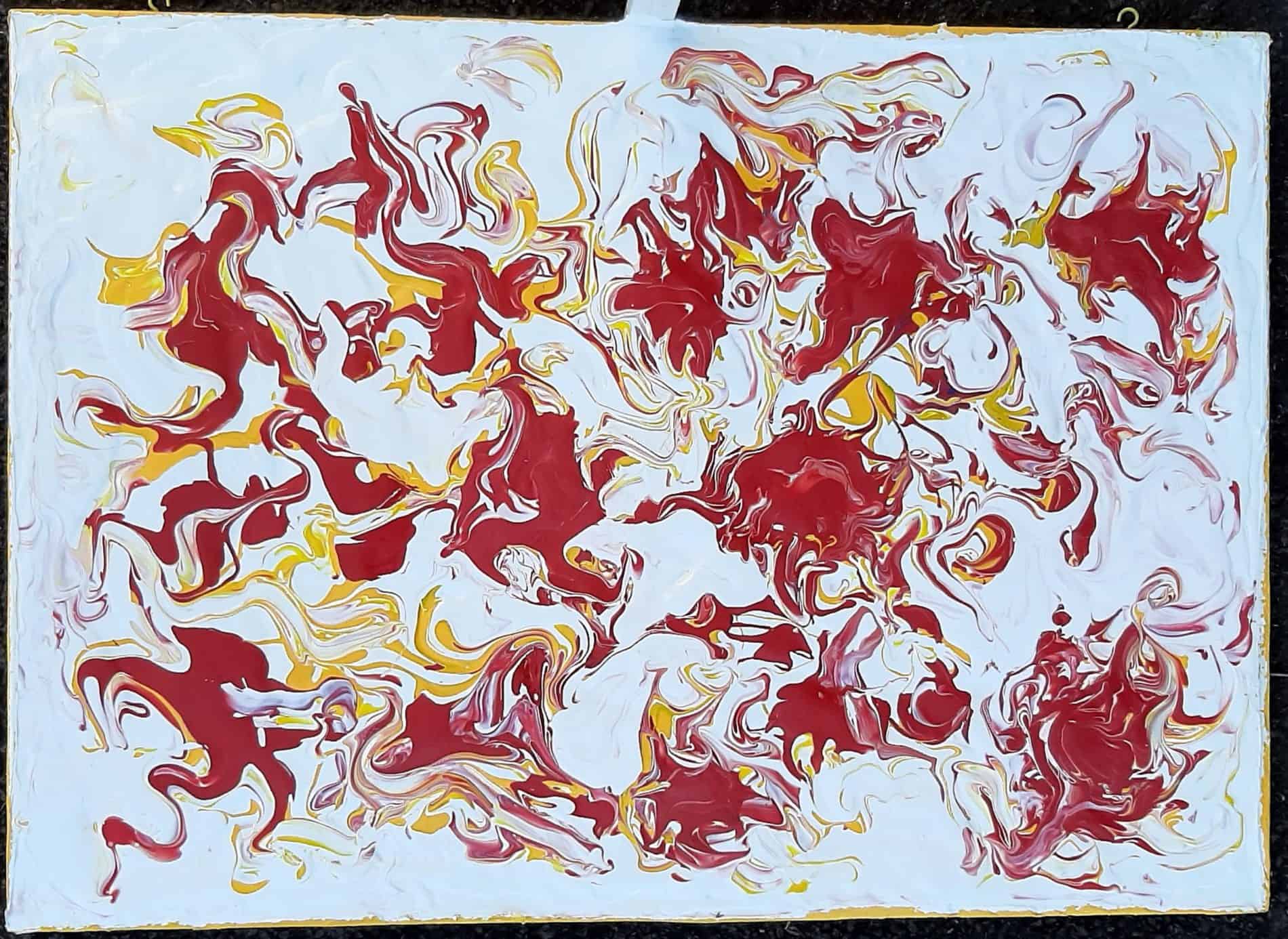Planet 25 surface