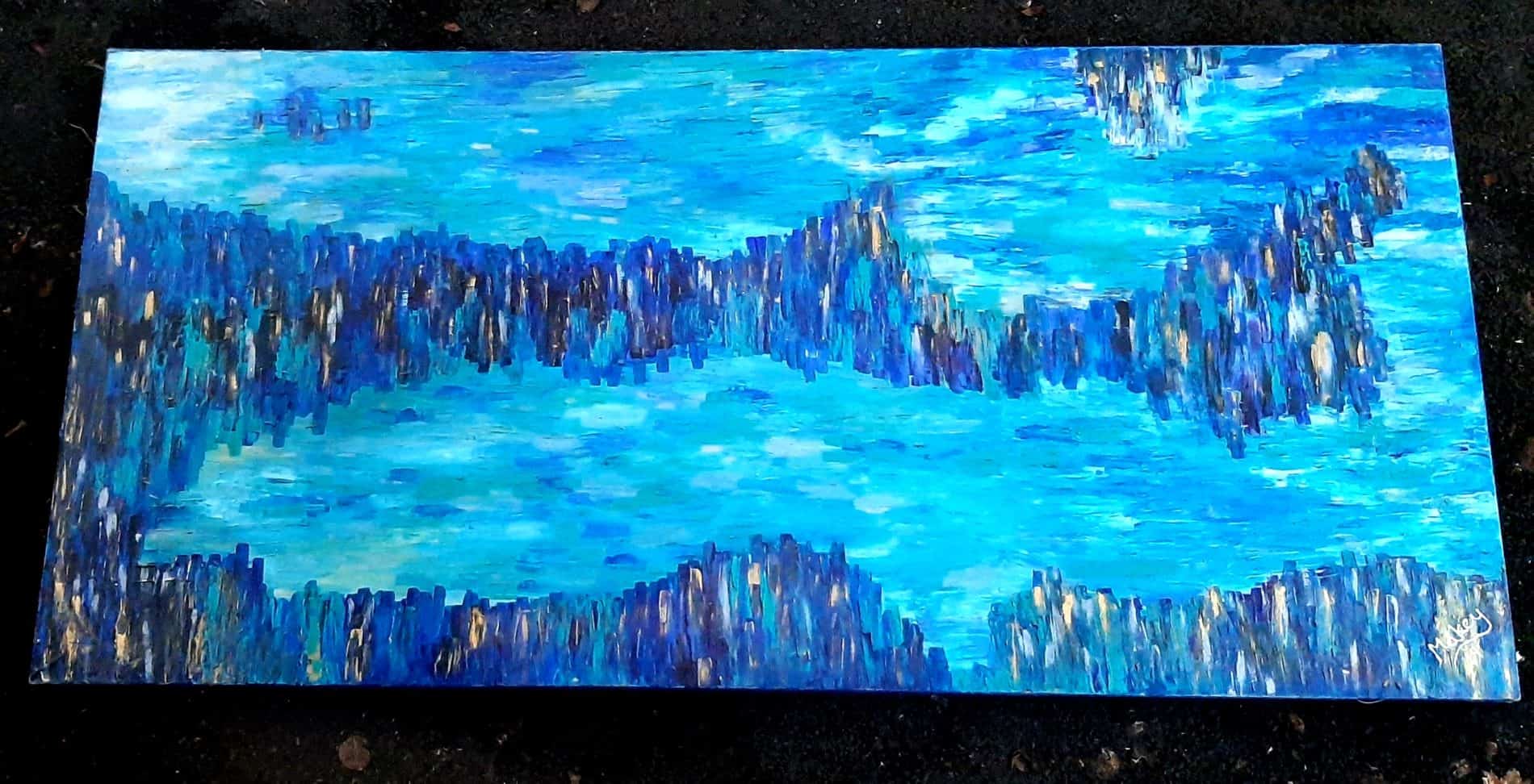 Seascape on earth 1.2
