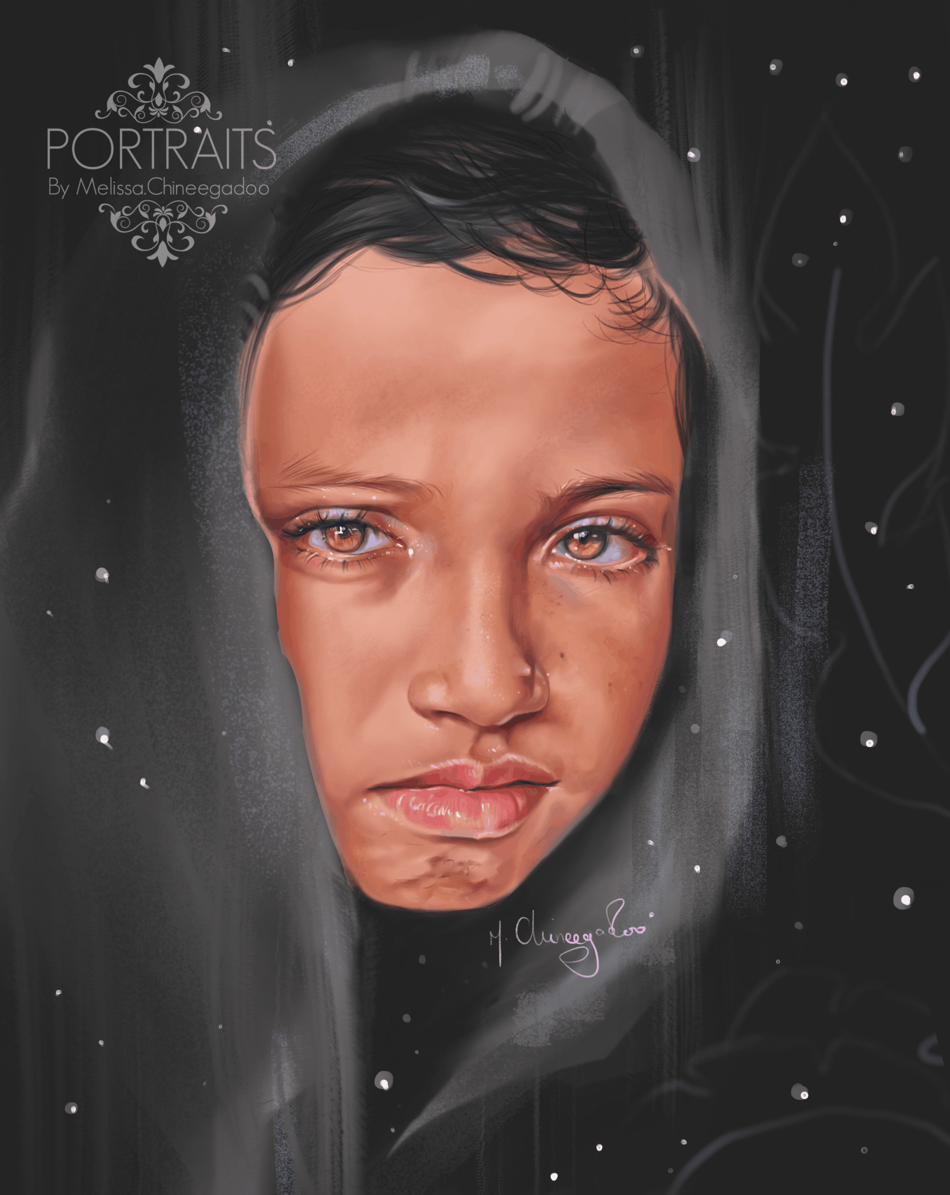 Digital Painting