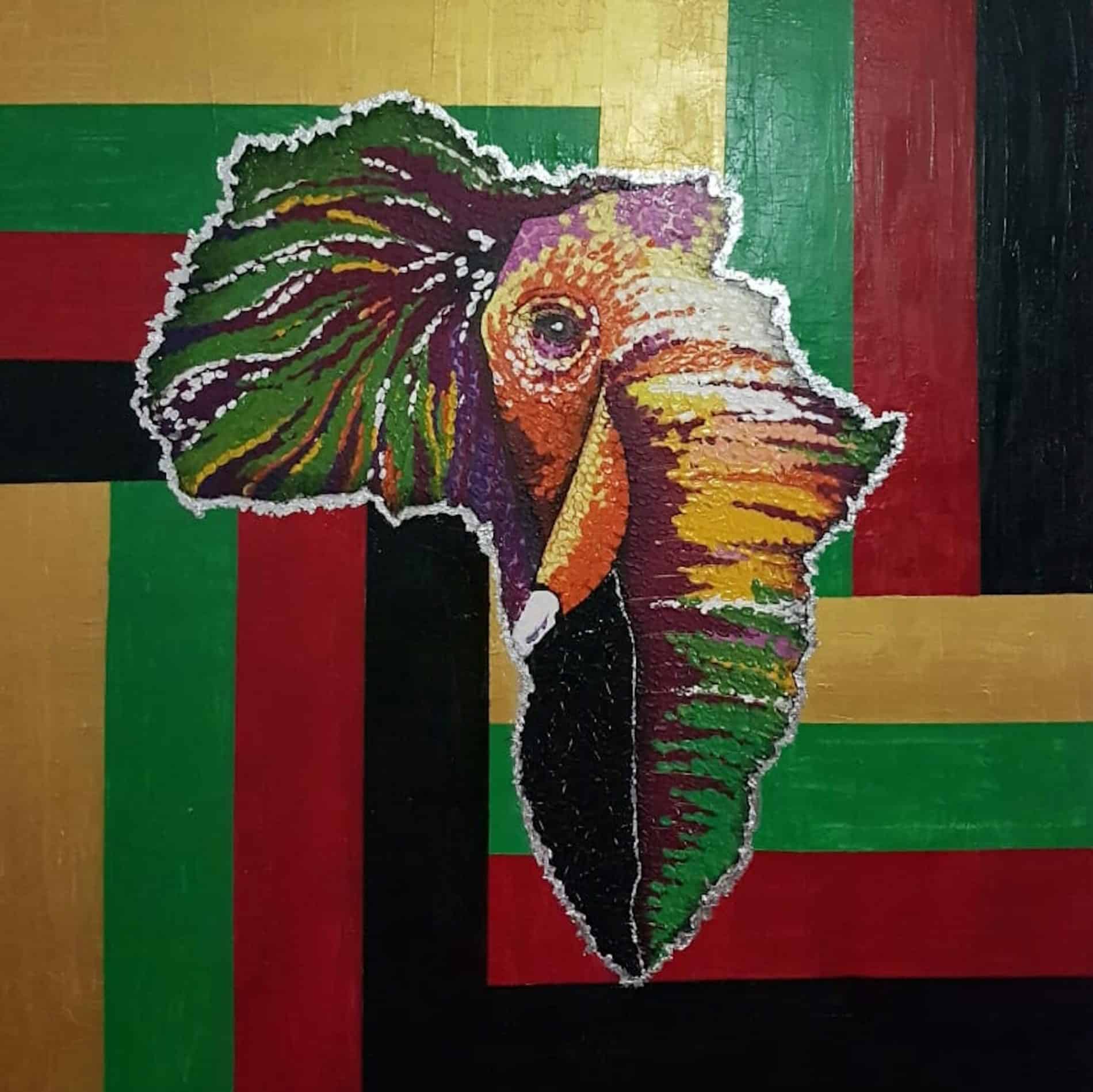 Africa Elephant