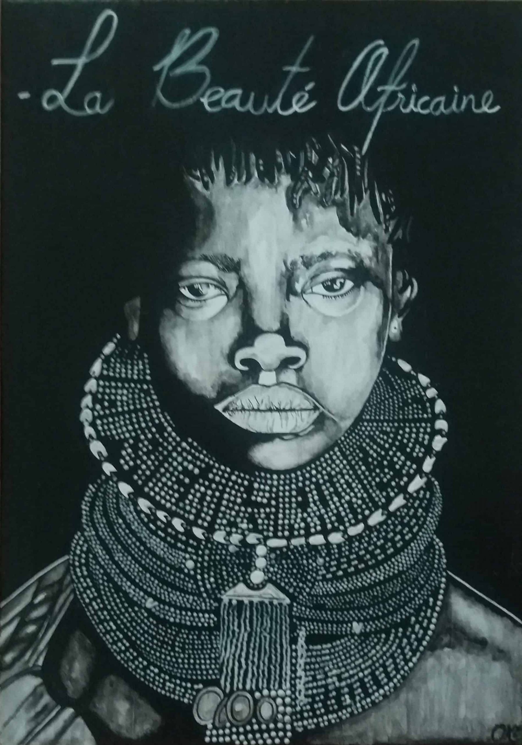 La beaute Africaine